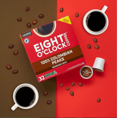 Columbian Peak K-Cup Coffee