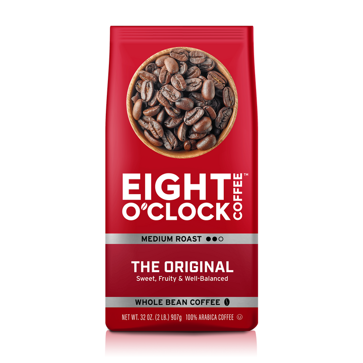 The Original (Whole Bean) – Eight O&rsquo;Clock Coffee