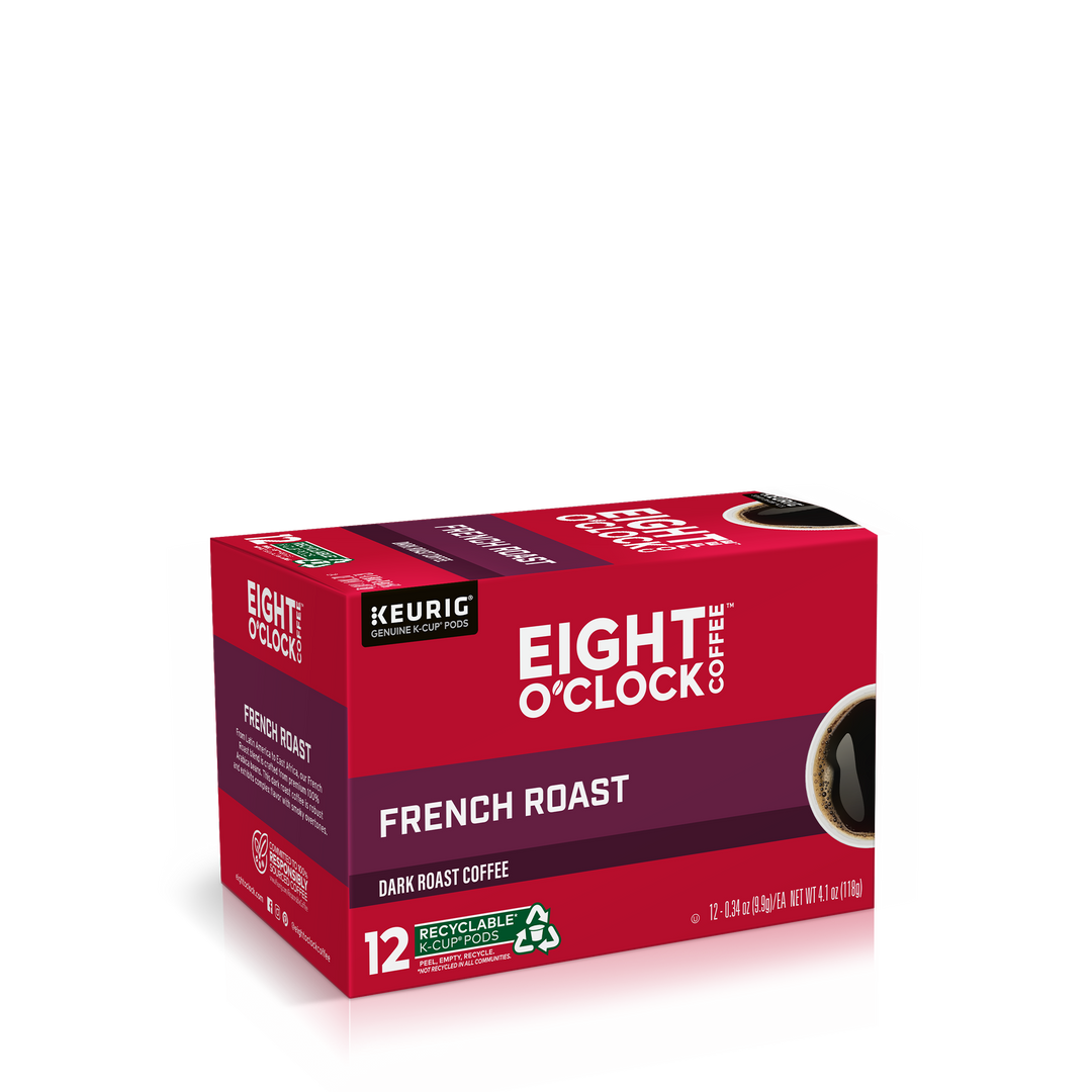 French roast coffee k cups hotsell